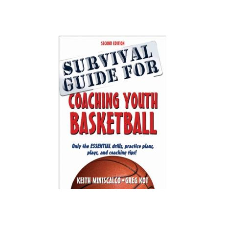 Survival Guide for Coaching Youth Basketball