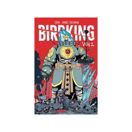 Birdking Volume 2
