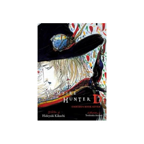 Vampire Hunter d Omnibus: Book Seven