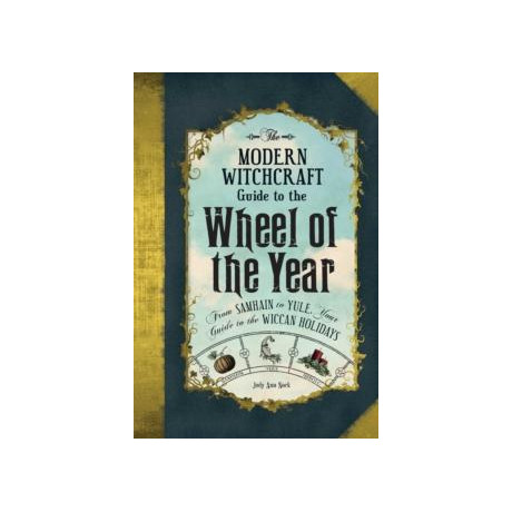 Modern Witchcraft Guide to the Wheel of the Year