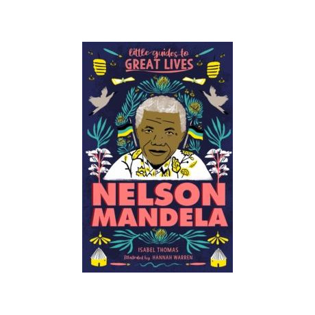 Little Guides to Great Lives: Nelson Mandela