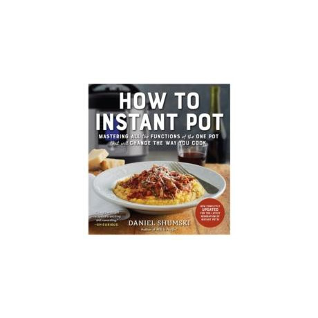 How to Instant pot