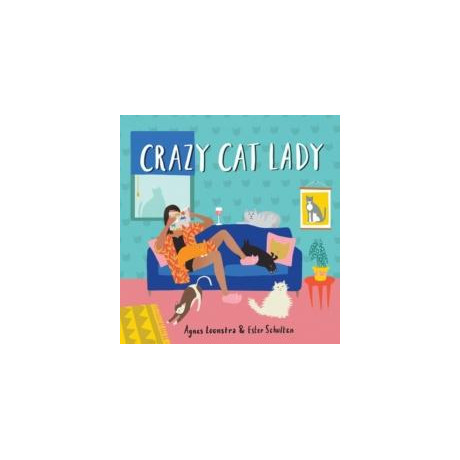 Crazy cat Lady