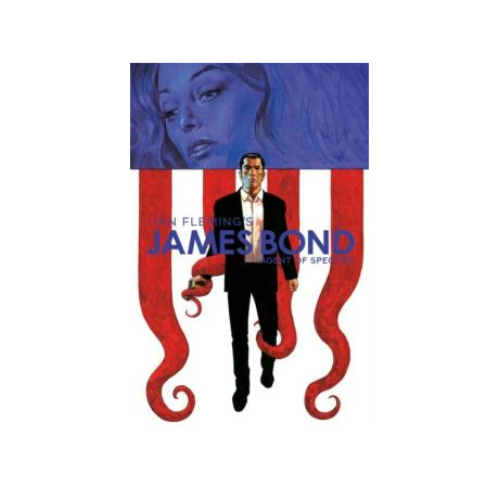 James Bond Agent of  Spectre