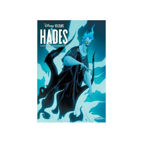 Disney Villains: Hades