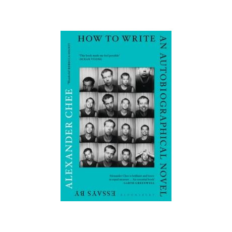 How to Write an Autobiographical Novel