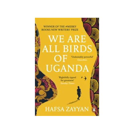 We are all Birds of Uganda