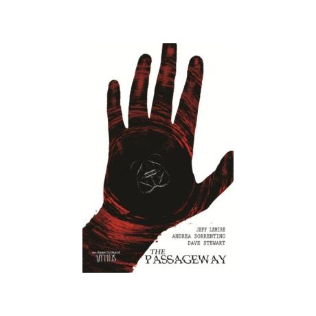 Bone Orchard Mythos: the Passageway