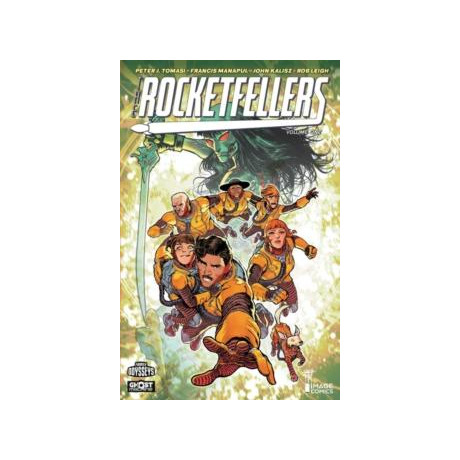 Rocketfellers vol 01