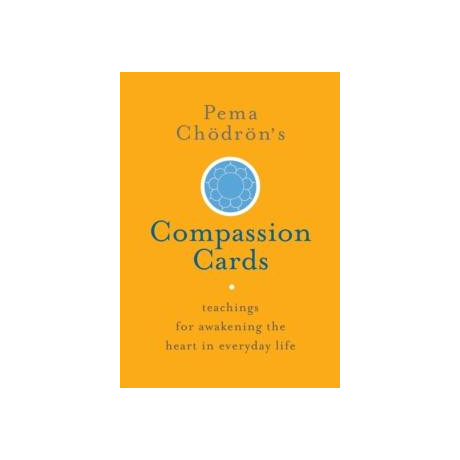 Pema Chodron's Compassion Cards
