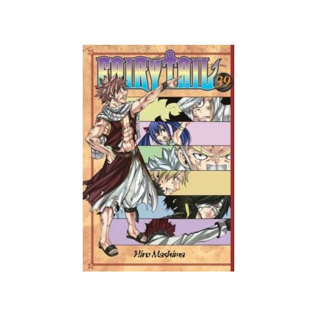 Fairy Tail 39