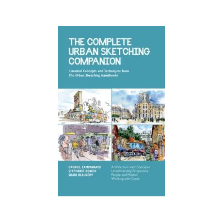 Complete Urban Sketching Companion