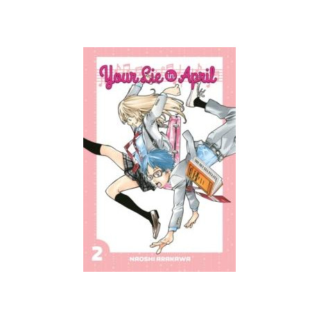 Your lie in April 2