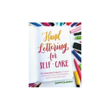 Hand Lettering for Self-Care