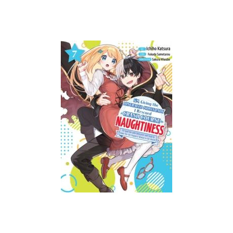 I'm Giving the Disgraced Noble Lady i Rescued a Crash Course in Naughtiness 7