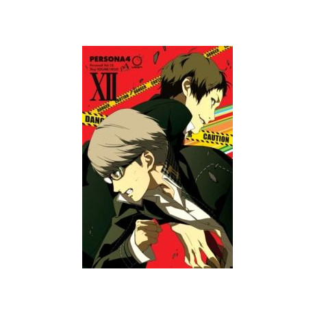 Persona 4 Volume 12