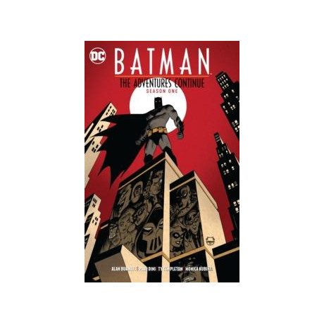 Batman: the Adventures Continue Season one