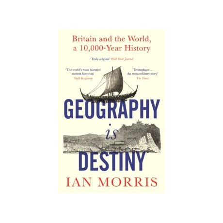 Geography is Destiny