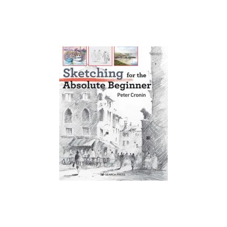 Sketching for the Absolute Beginner
