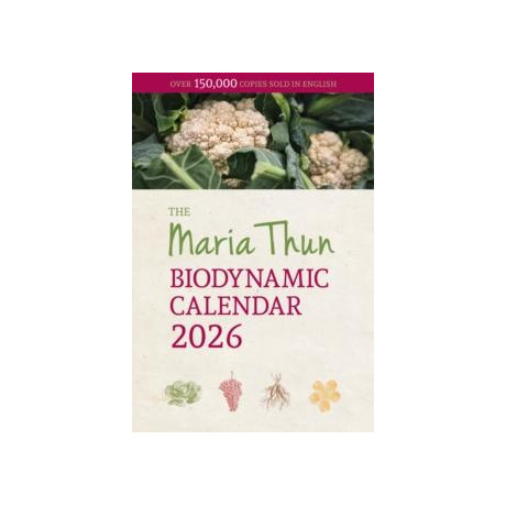 Maria Thun Biodynamic Calendar