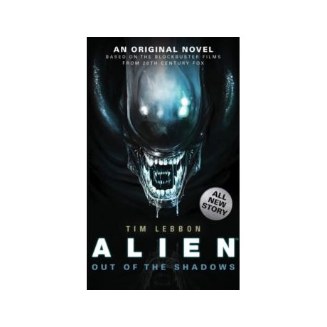 Alien - out of the Shadows (Book 1)