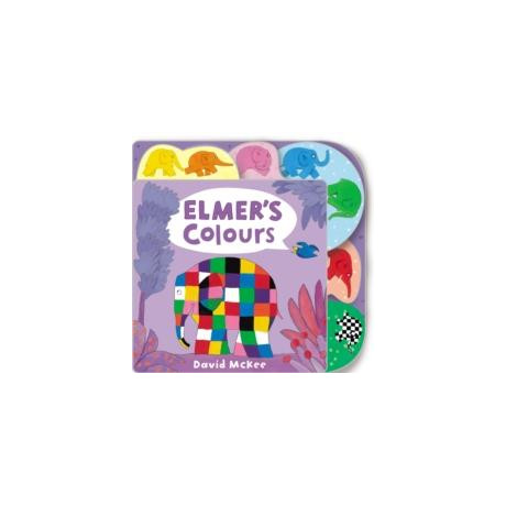Elmer's Colours