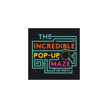 Incredible pop-up Maze