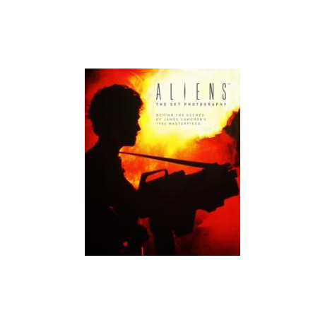 Aliens: the set Photography