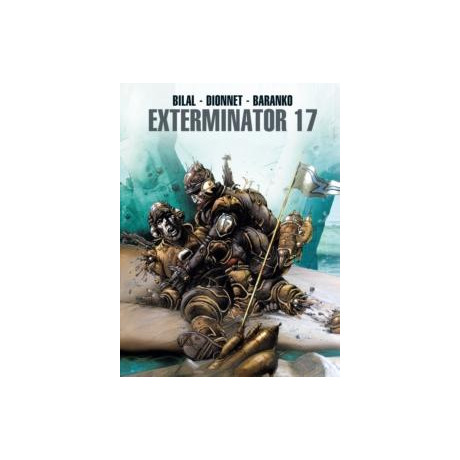 Exterminator 17