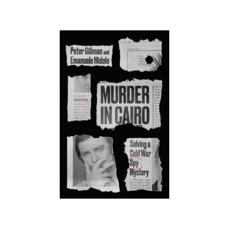 Murder in Cairo