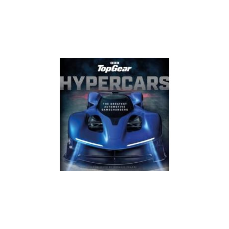 Top Gear Hypercars