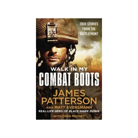 Walk in my Combat Boots