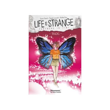 Life is Strange Vol. 4: Partners in Time: Tracks