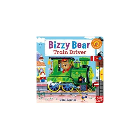Bizzy Bear: Train Driver (17)
