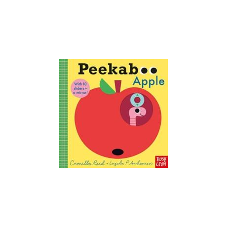 Peekaboo Apple