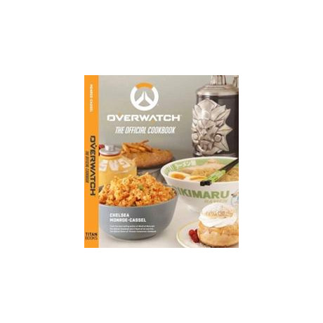 Overwatch: the Official Cookbook