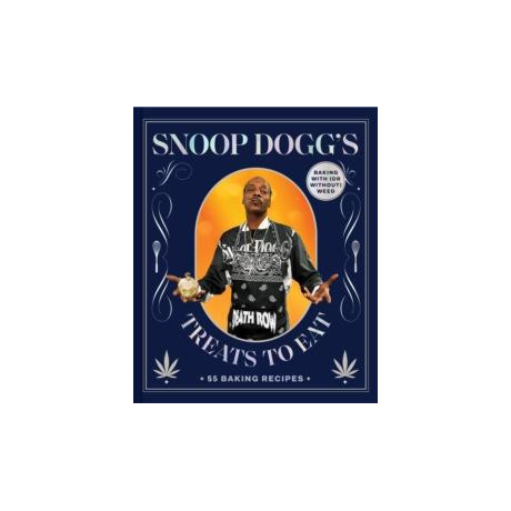 Snoop Dogg’s Treats to eat