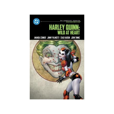 Harley Quinn: Wild at Heart