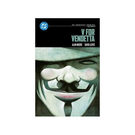 V for Vendetta: dc Compact Comics Edition