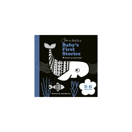 Jane Foster's Baby's First Stories: 3–6 Months