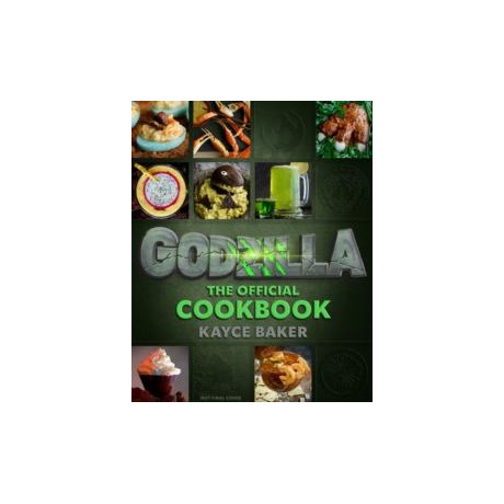Godzilla: the Official Cookbook