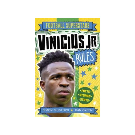Football Superstars: Vinicius jr Rules