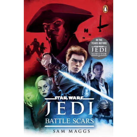 Star Wars Jedi: Battle Scars