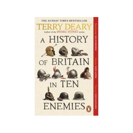 History of Britain in ten Enemies
