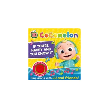 Cocomelon: if You're Happy and you Know it