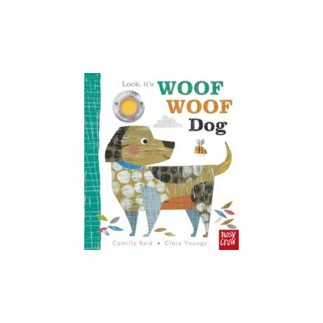 Look, It's Woof Woof dog