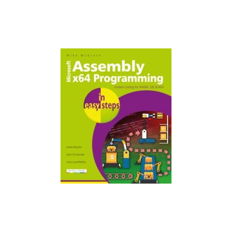 Assembly x64 Programming in Easy Steps