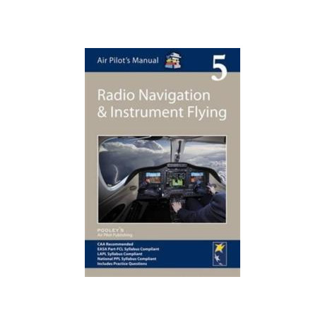Air Pilot's Manual - Radio Navigation and Instrument Flying