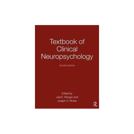 Textbook of Clinical Neuropsychology