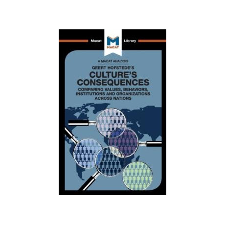 Analysis of Geert Hofstede's Culture's Consequences